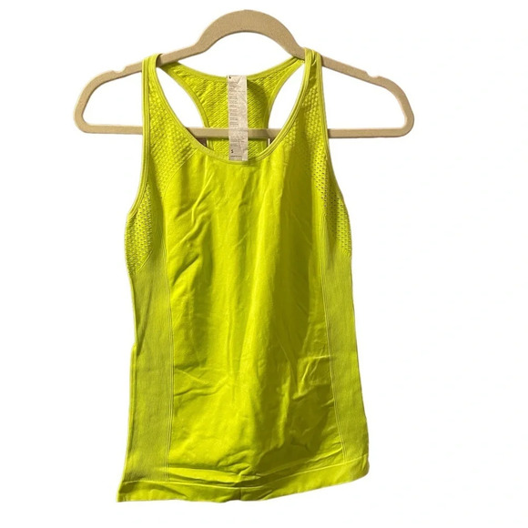 FABLETICS SYNC SEAMLESS TANK - Picture 4 of 6